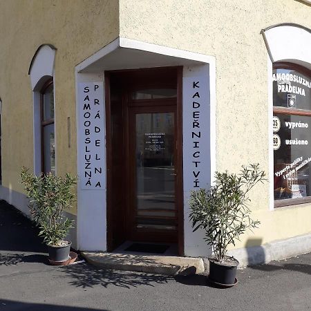 Apartma Františkovy Lázně Exterior foto