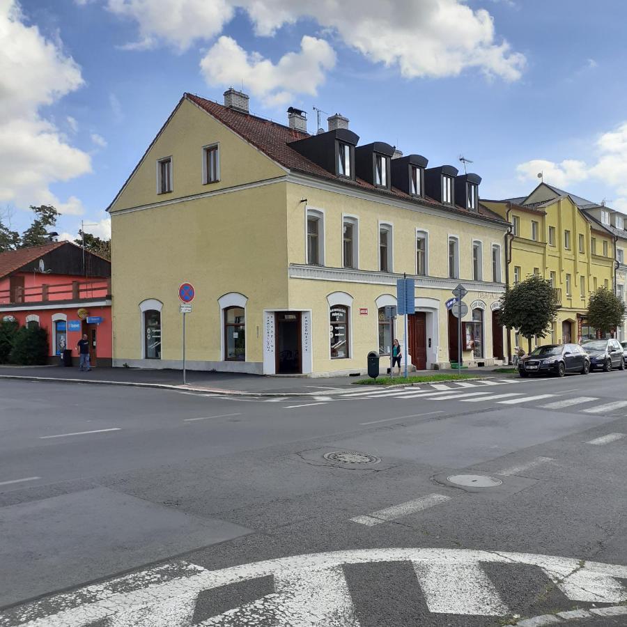 Apartma Františkovy Lázně Exterior foto
