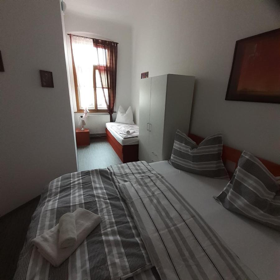 Apartma Františkovy Lázně Exterior foto