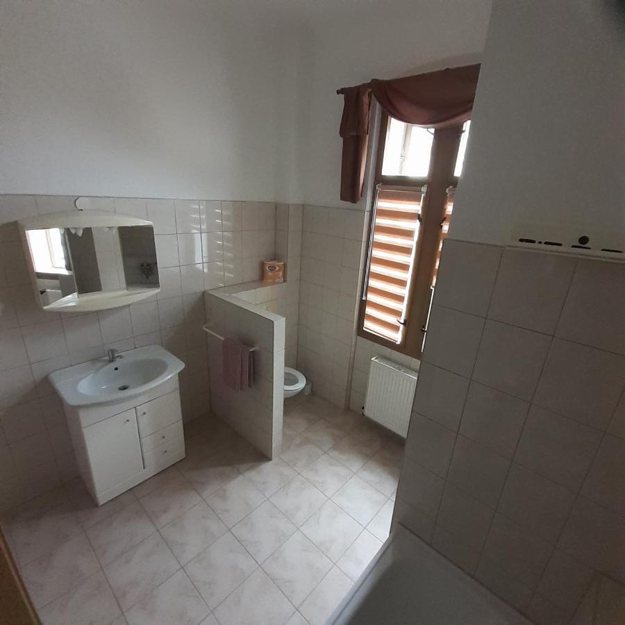 Apartma Františkovy Lázně Exterior foto