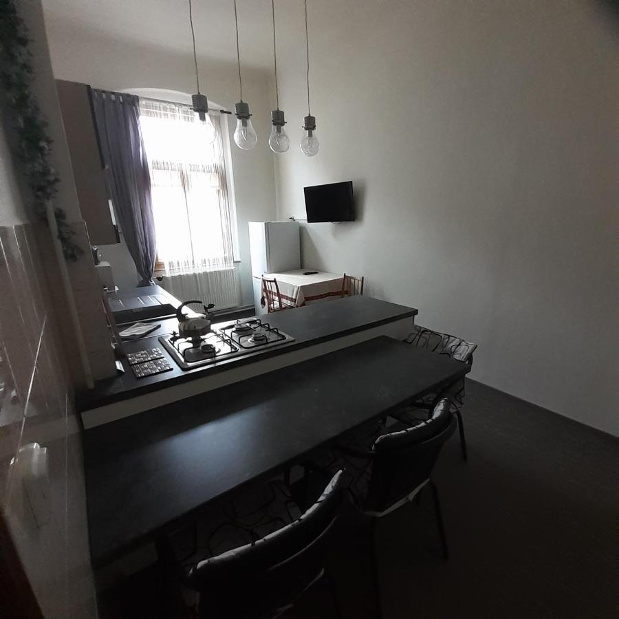 Apartma Františkovy Lázně Exterior foto