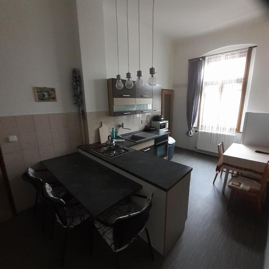 Apartma Františkovy Lázně Exterior foto
