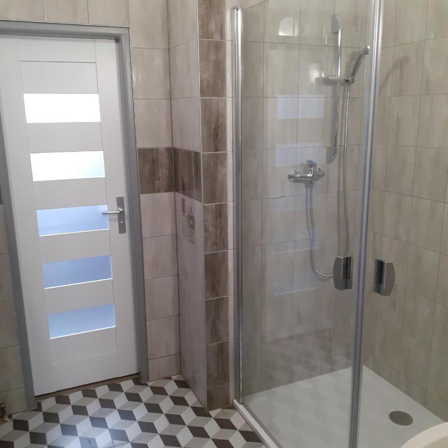 Apartma Františkovy Lázně Exterior foto