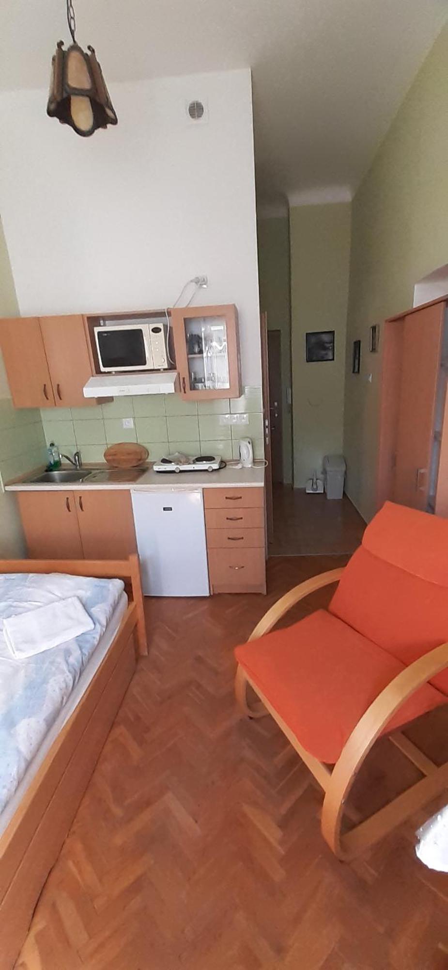 Apartma Františkovy Lázně Exterior foto
