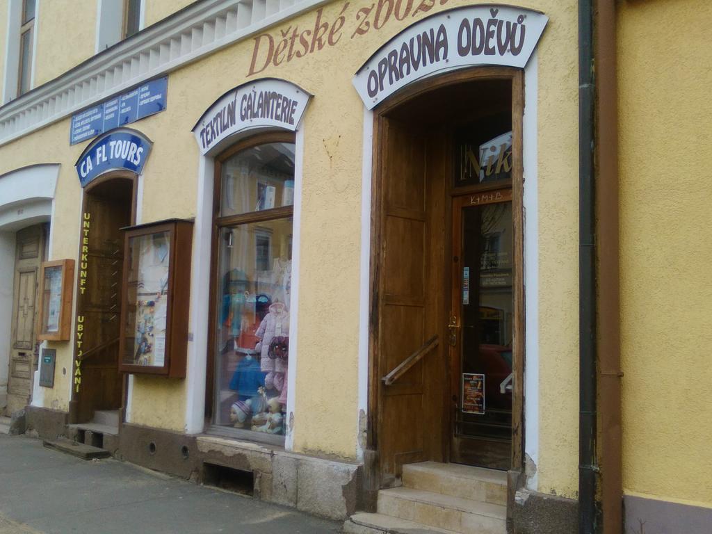 Apartma Františkovy Lázně Quarto foto