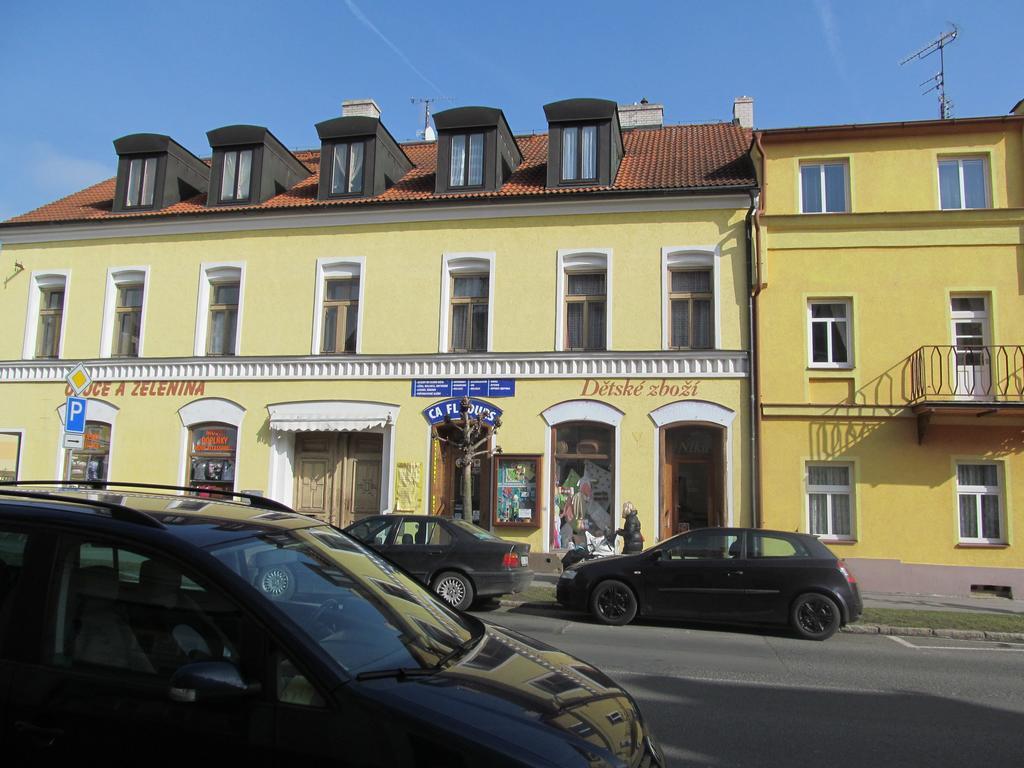 Apartma Františkovy Lázně Quarto foto