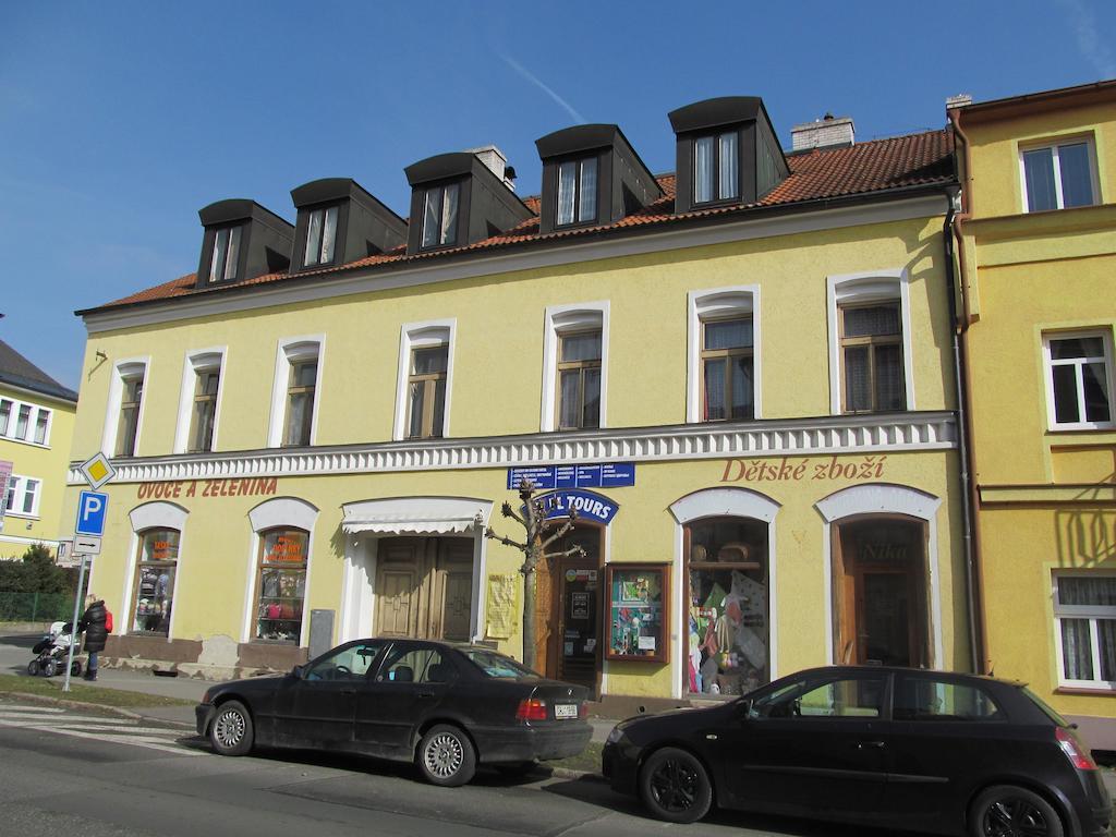 Apartma Františkovy Lázně Quarto foto