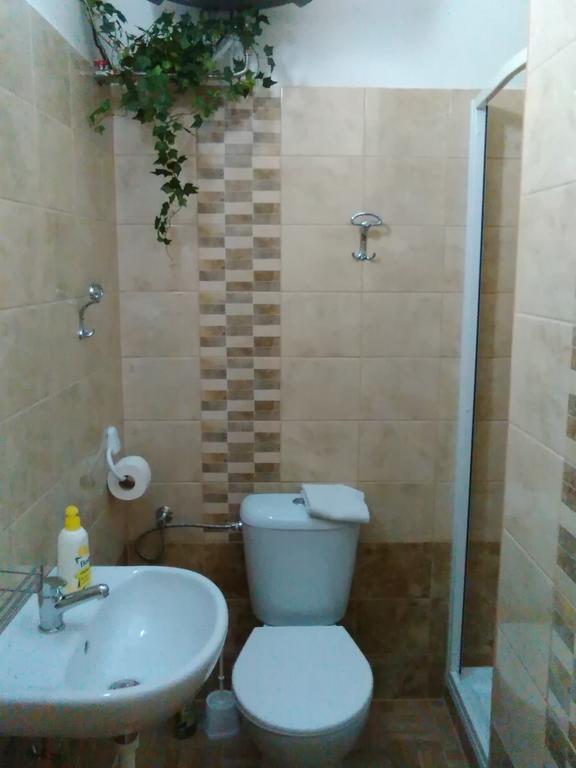 Apartma Františkovy Lázně Exterior foto