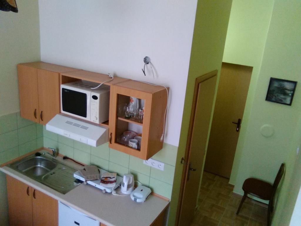 Apartma Františkovy Lázně Exterior foto