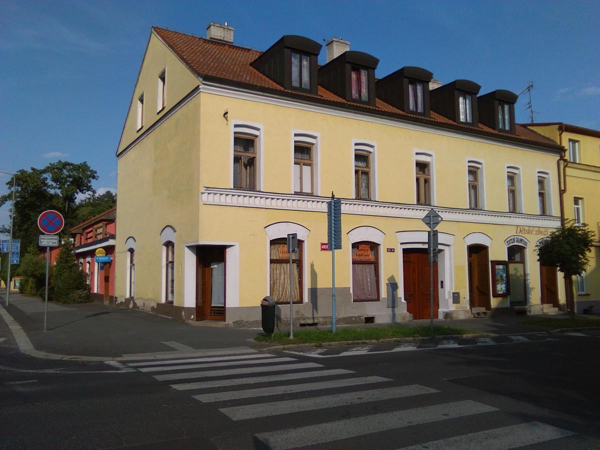 Apartma Františkovy Lázně Exterior foto